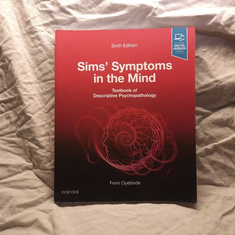 Sim's Symptoms in the Mind, Sixth Edition