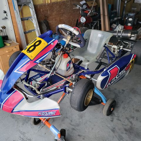 Kosmic 950 gokart