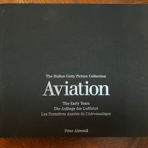 Aviation Konemann. Pilot fly bilde notat bok coffee table book