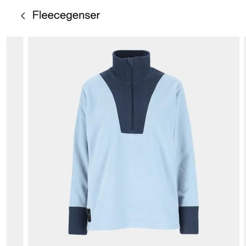 Twentyfour fleecgenser