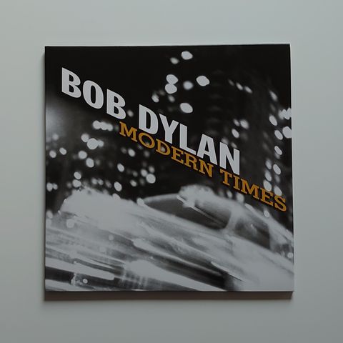 (LP) Bob Dylan - Modern Times