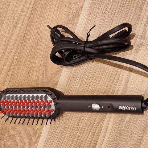 Varmluftsbørste fra Babyliss