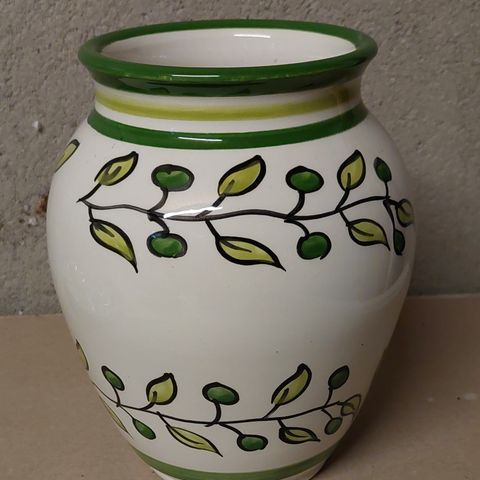 Keramikk potter
