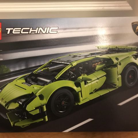 lego technic Lamborghini