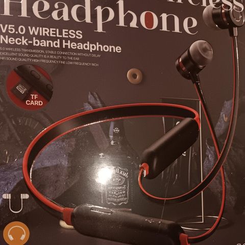 Wireless Headphone