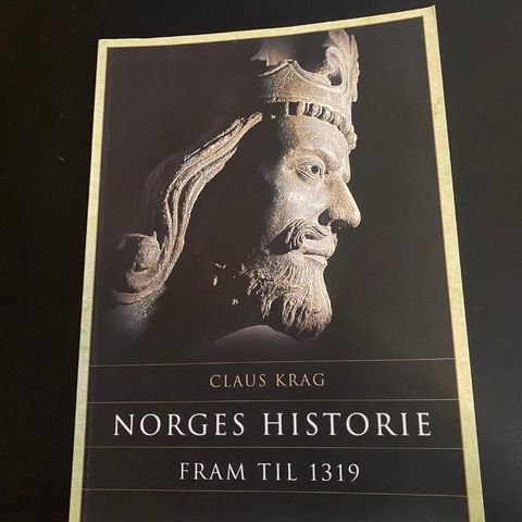 Norges historie fram til 1319