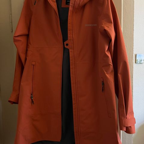 Didrikson parkas