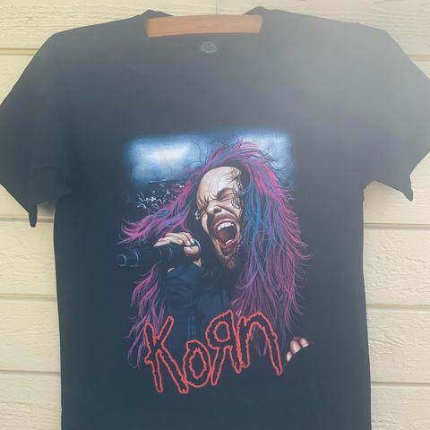 KORN t-shirt