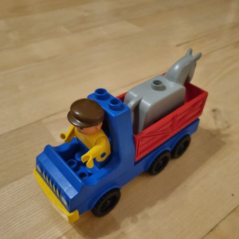 Lego Duplo 2628 Horse Transport