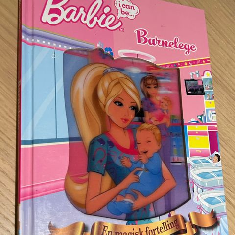 Barbie barnelege