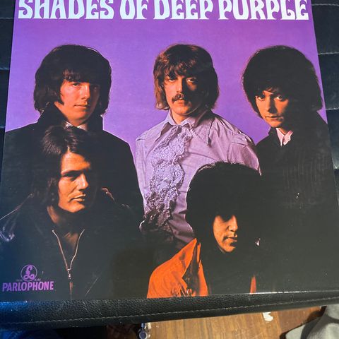 Deep Purple ** Shades Of Deep Purple ** LP ** 180 Gr ** Hard rock