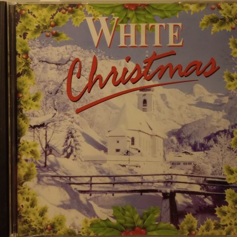 CD. White Christmas