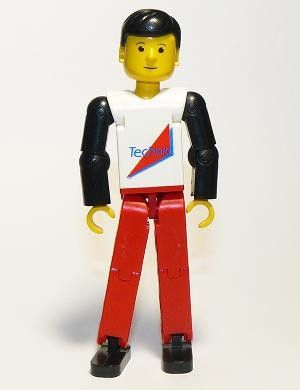 Lego Technic minifiguren