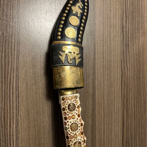 Gurka kniv