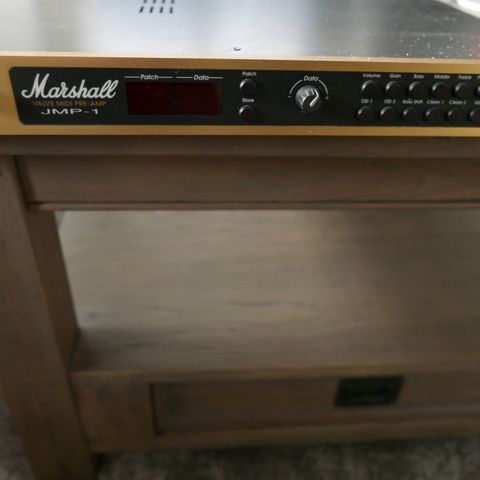Marshall JMP-1  Valve Midi Pre-amp