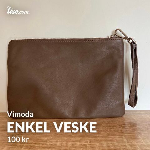 Vimoda enkel veske