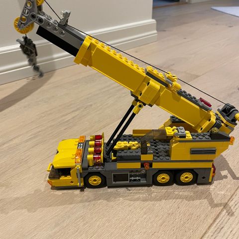 Lego 7633