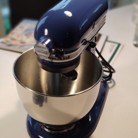 KitchenAid Artisan - Blå - 5ksm150