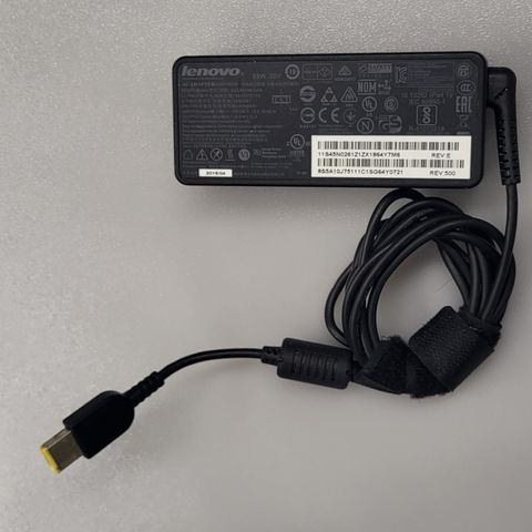 Lenovo  20v 3.25a 65w