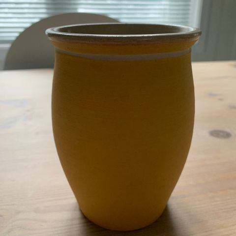 keramikk vase krukke