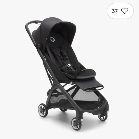 Bugaboo butterfly utleie