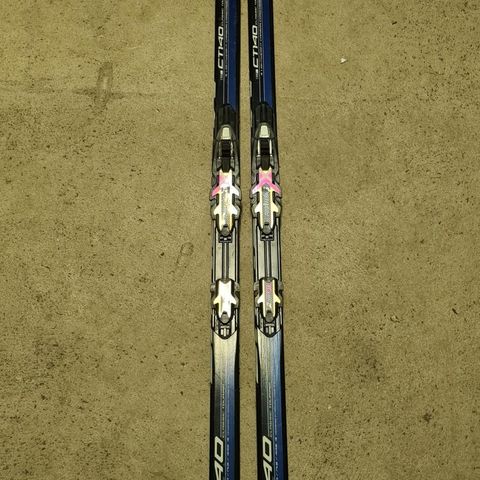 Madshus ct140 195cm langren ski