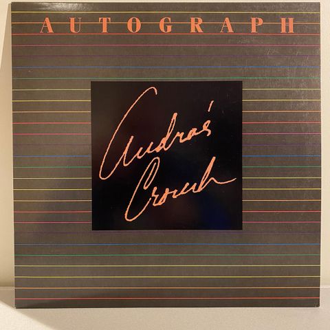 Andraé Crouch - Autograph (NM-/NM-)