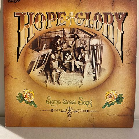 Hope Of Glory  - Same Sweet Song (EX/EX)