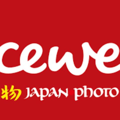 Gavekort Cewe Japan photo