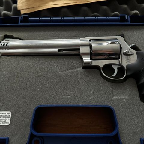 S&W 460 Magnum 8 3/8”