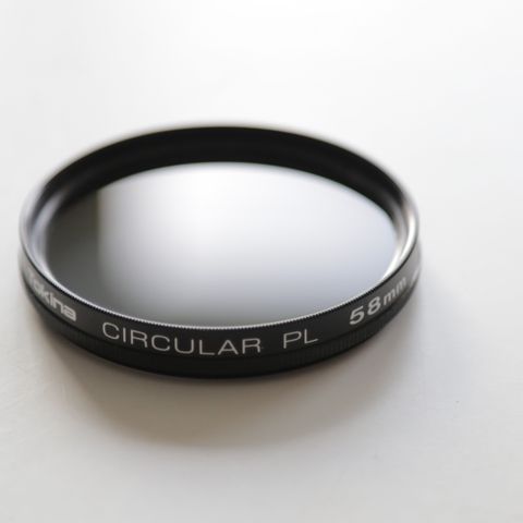 Tokina Circular PL 58mm Polariseringsfilter