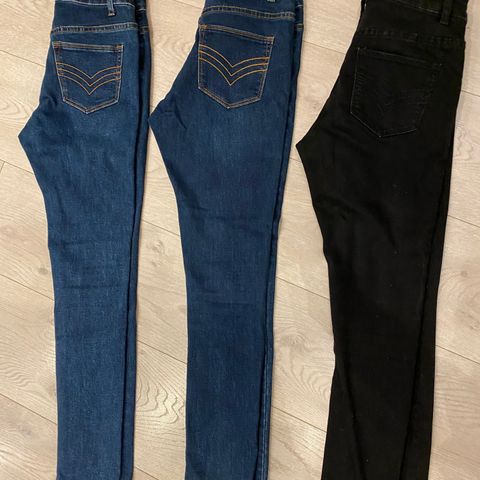 Piezsak jeans