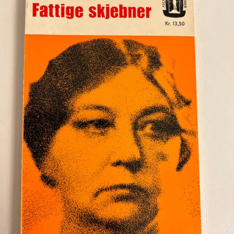 Sigrid Undsets «Fattige skjebner»