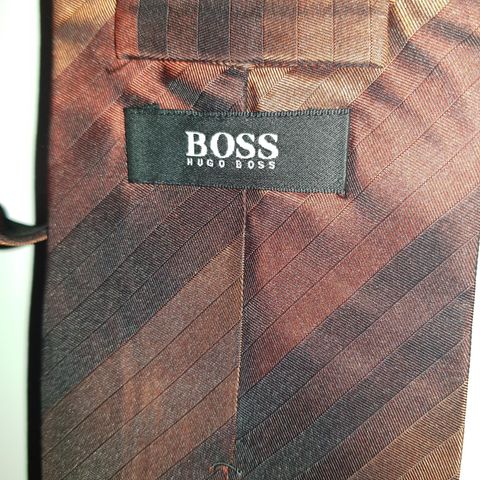 Billig..Hugo Boss slips med frakt