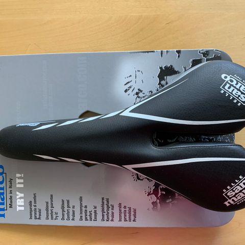 Selle San Marco SKN, sykkelsete for racing