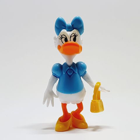 Disney Dolly Duck / Daisy | Figur fra Kinderegg