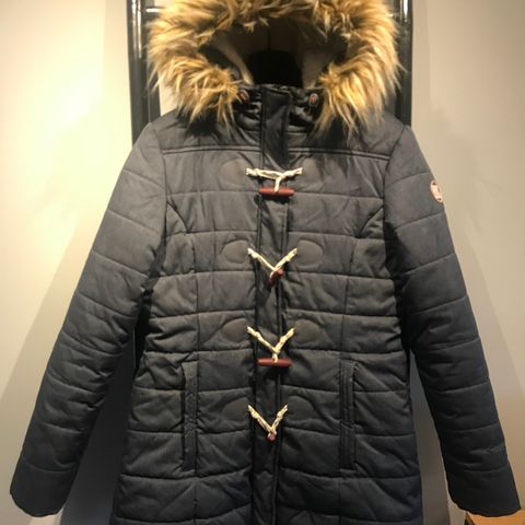 Superdry vinterjakke