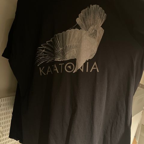 Katatonia T-Skjorte 2XL svart.