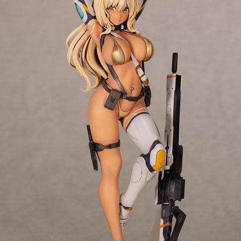 Anime figur Skytube - Galsniper - 1/6 - DX ver. (Alphamax)