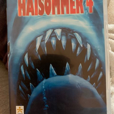 Haisommer 4 på DVD