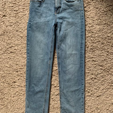 Jeans Mid Rise str. 29/XS Selges