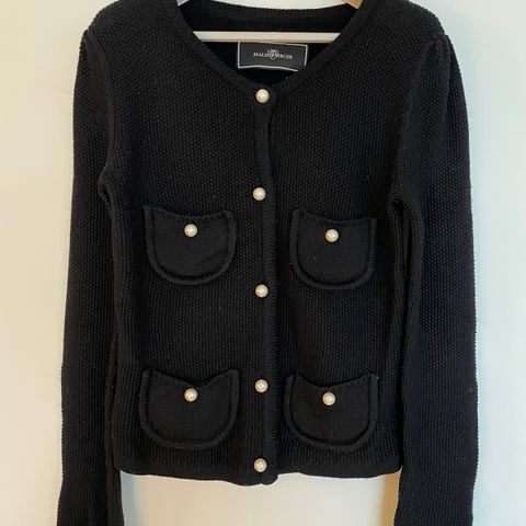 By Malene Birger ullcardigan i str. M