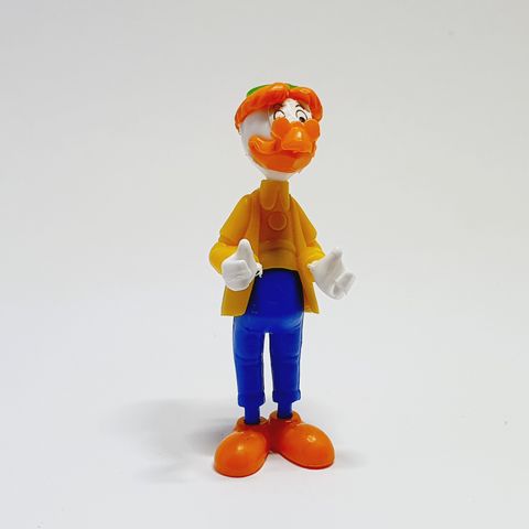 Kinderegg | Petter Smart / Gyro Gearloose