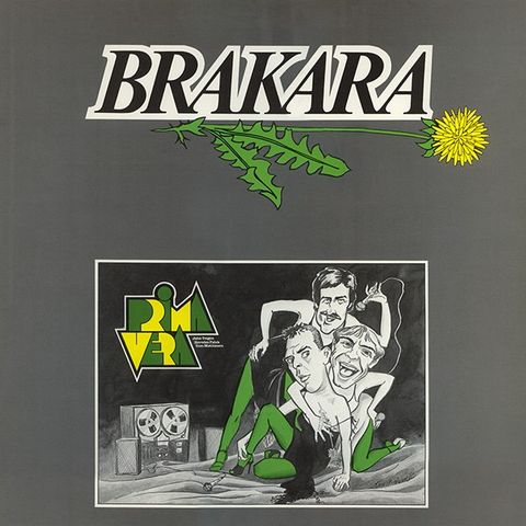 Prima Vera  – Brakara     (RCA Victor – PL 40029 LP, Album, Gat 1978)