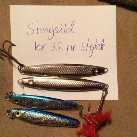 Stingsild