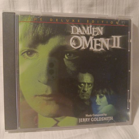 Skrotfot: Damien Omen II