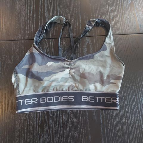 Sportsbh fra Better Bodies