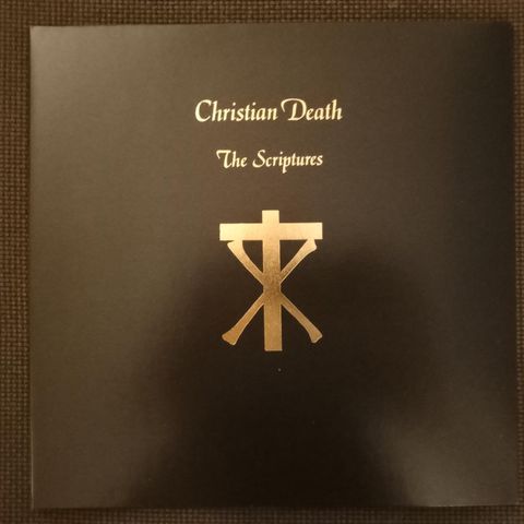 Christian Death The Scriptures