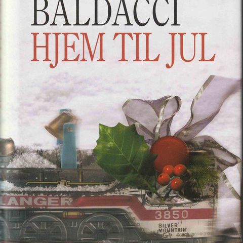 David Baldacci - Hjem Til Jul