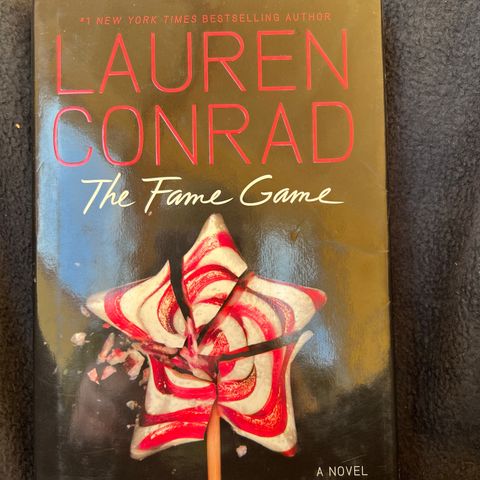 «The Fame Game» av Lauren Conrad